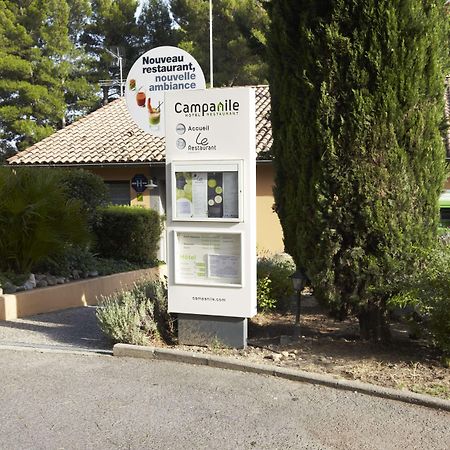 Campanile Manosque Hotell Eksteriør bilde