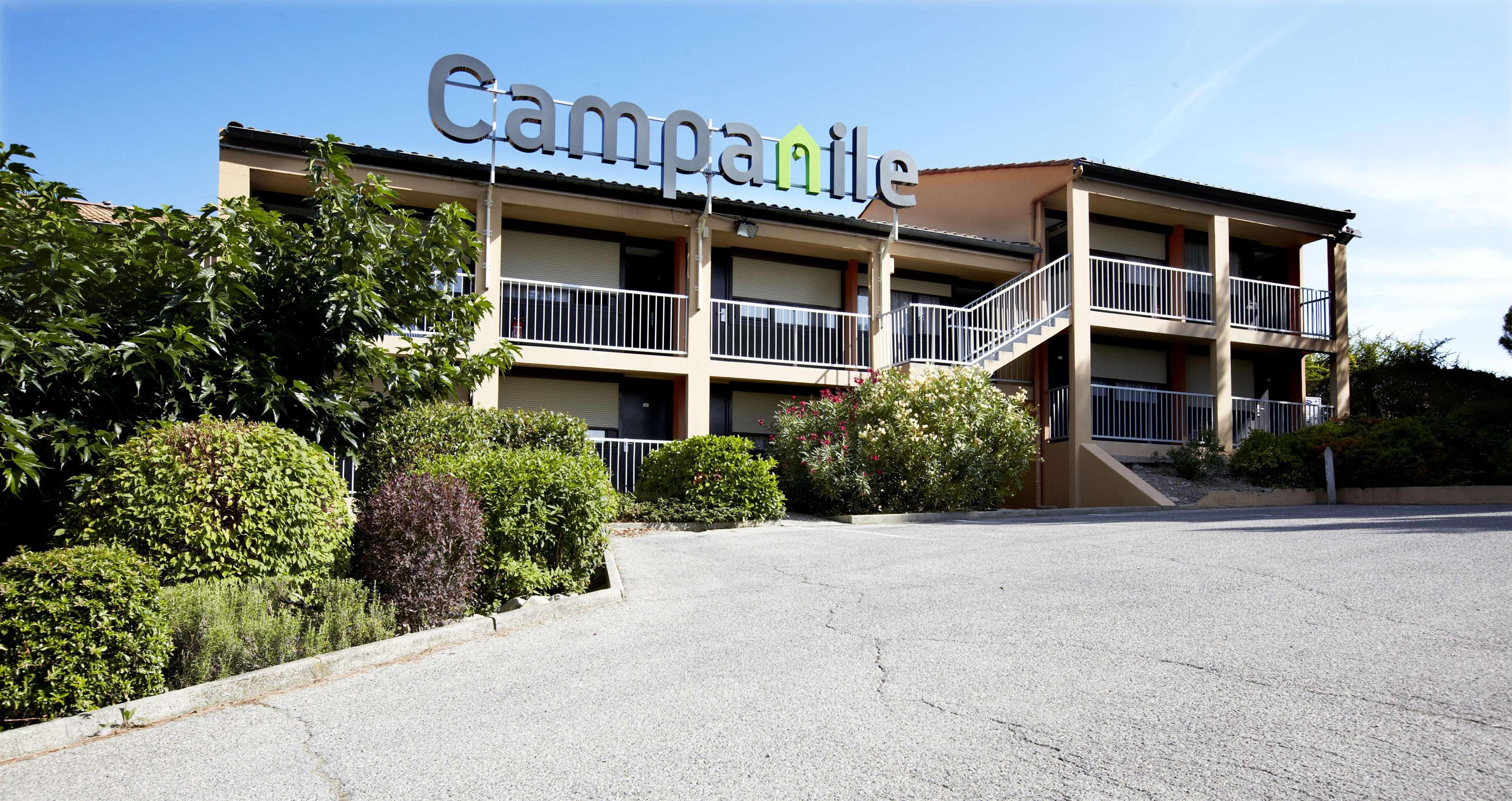Campanile Manosque Hotell Eksteriør bilde