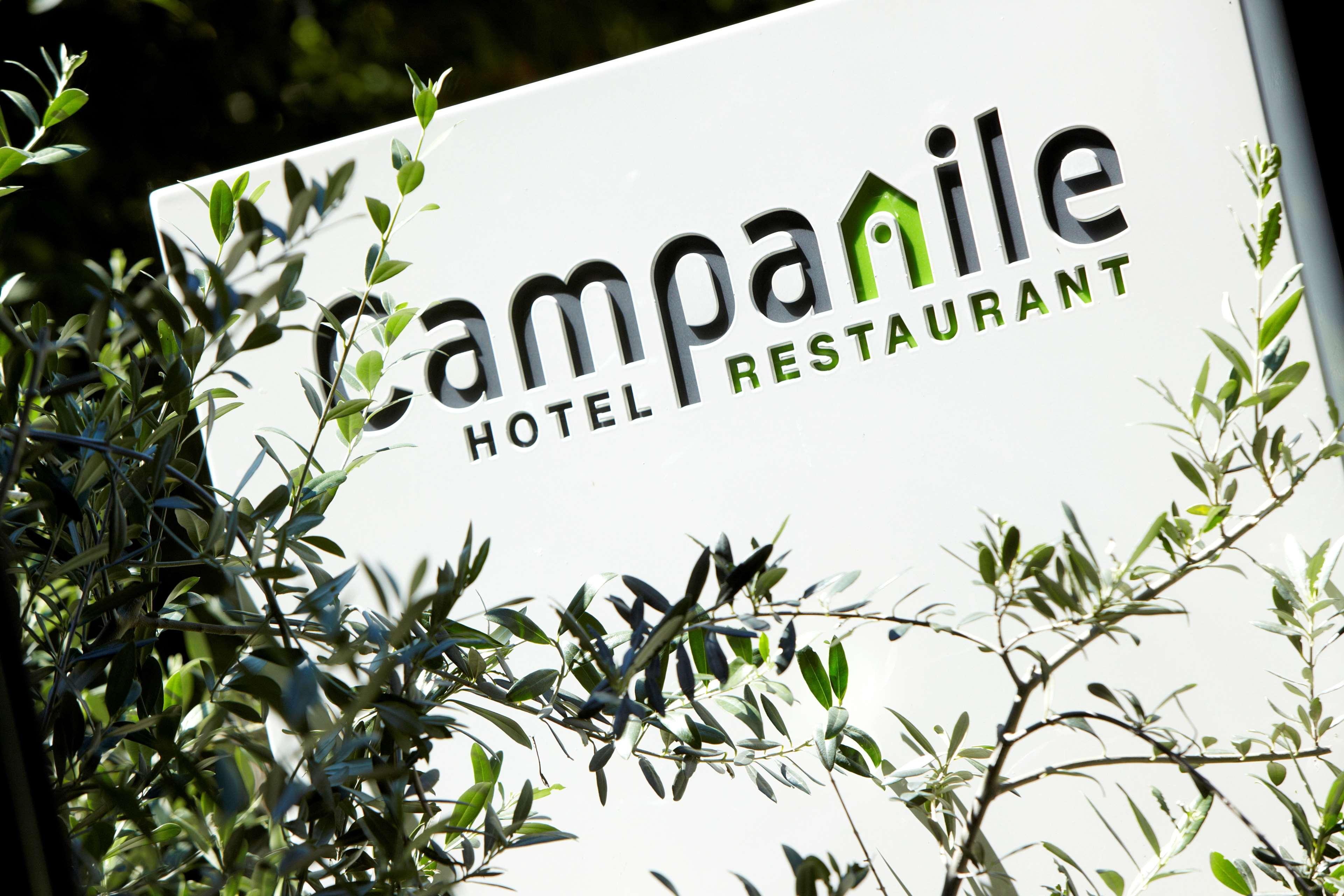 Campanile Manosque Hotell Eksteriør bilde