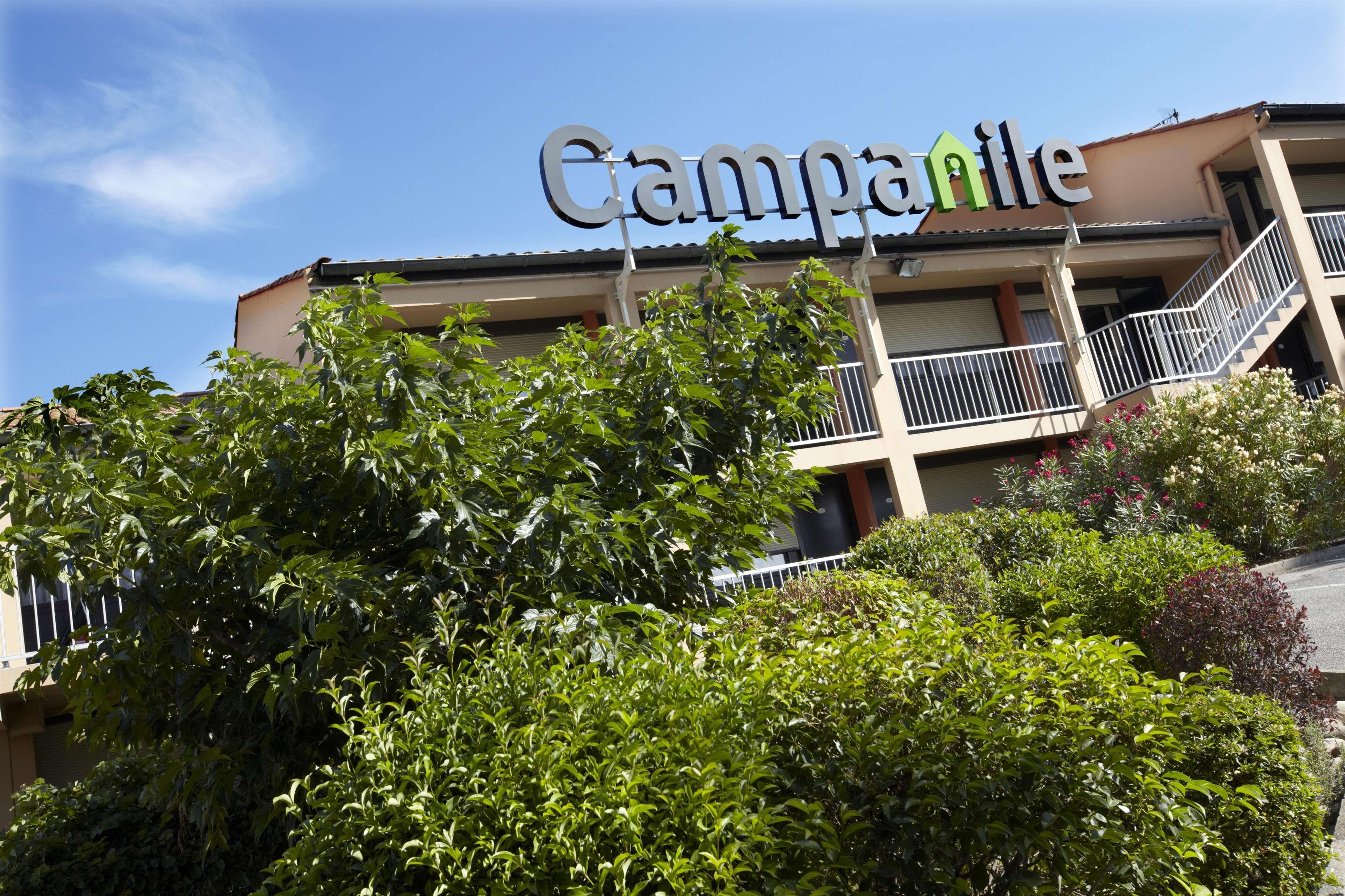 Campanile Manosque Hotell Eksteriør bilde