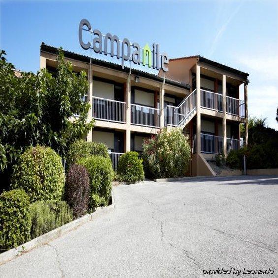 Campanile Manosque Hotell Eksteriør bilde