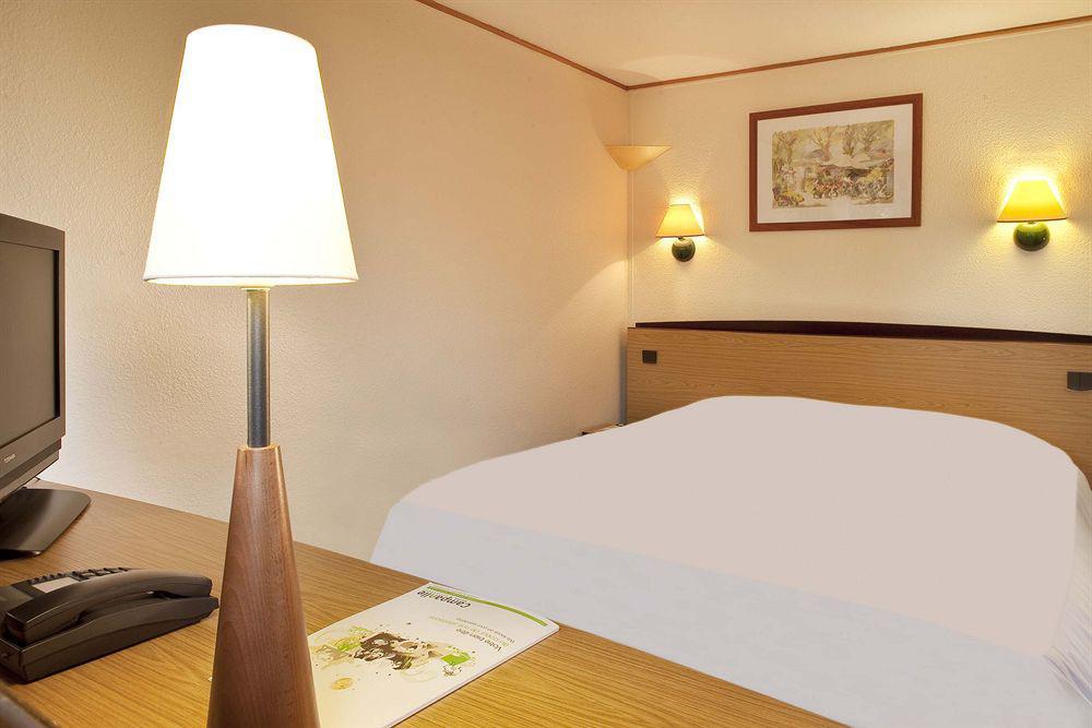 Campanile Manosque Hotell Rom bilde